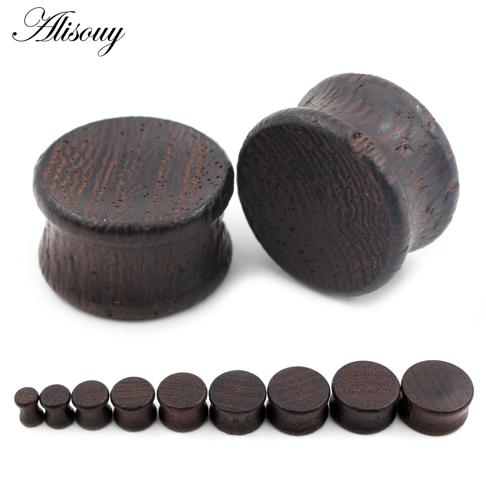 Body Jewelry Ear Gauges - Alisouy 2 Buah 6-22Mm Anting-Anting Ekstensi