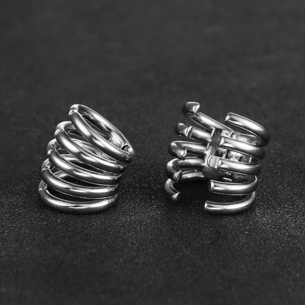 Cincin Penumpuk 00G Panas Casv - Body Jewelry Hot ulasan dan harga