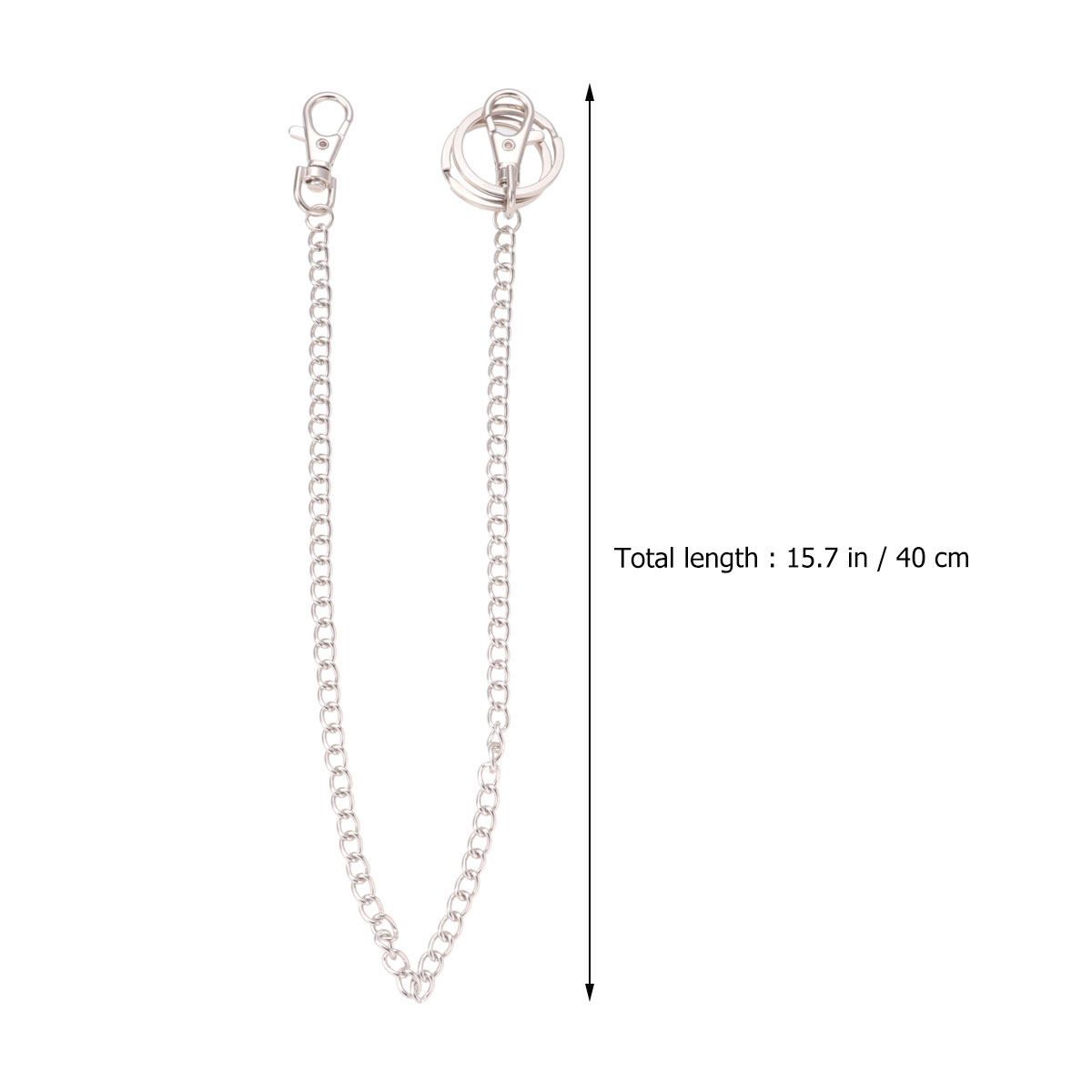 Rantai Celana Logam Warna Pera - Body Jewelry Universe ulasan dan harga