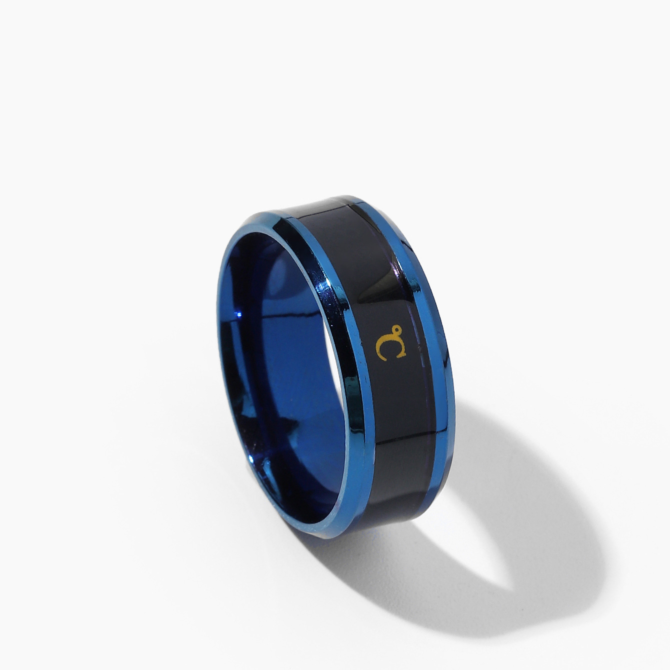Cincin Baja Tahan Karat Mode P - Body Jewelry Manufacturers ulasan dan harga