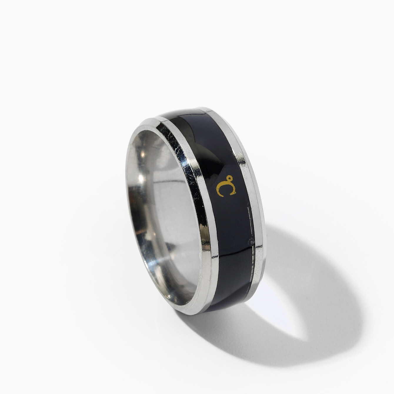 Cincin Baja Tahan Karat Mode P - Body Jewelry Manufacturers ulasan dan harga