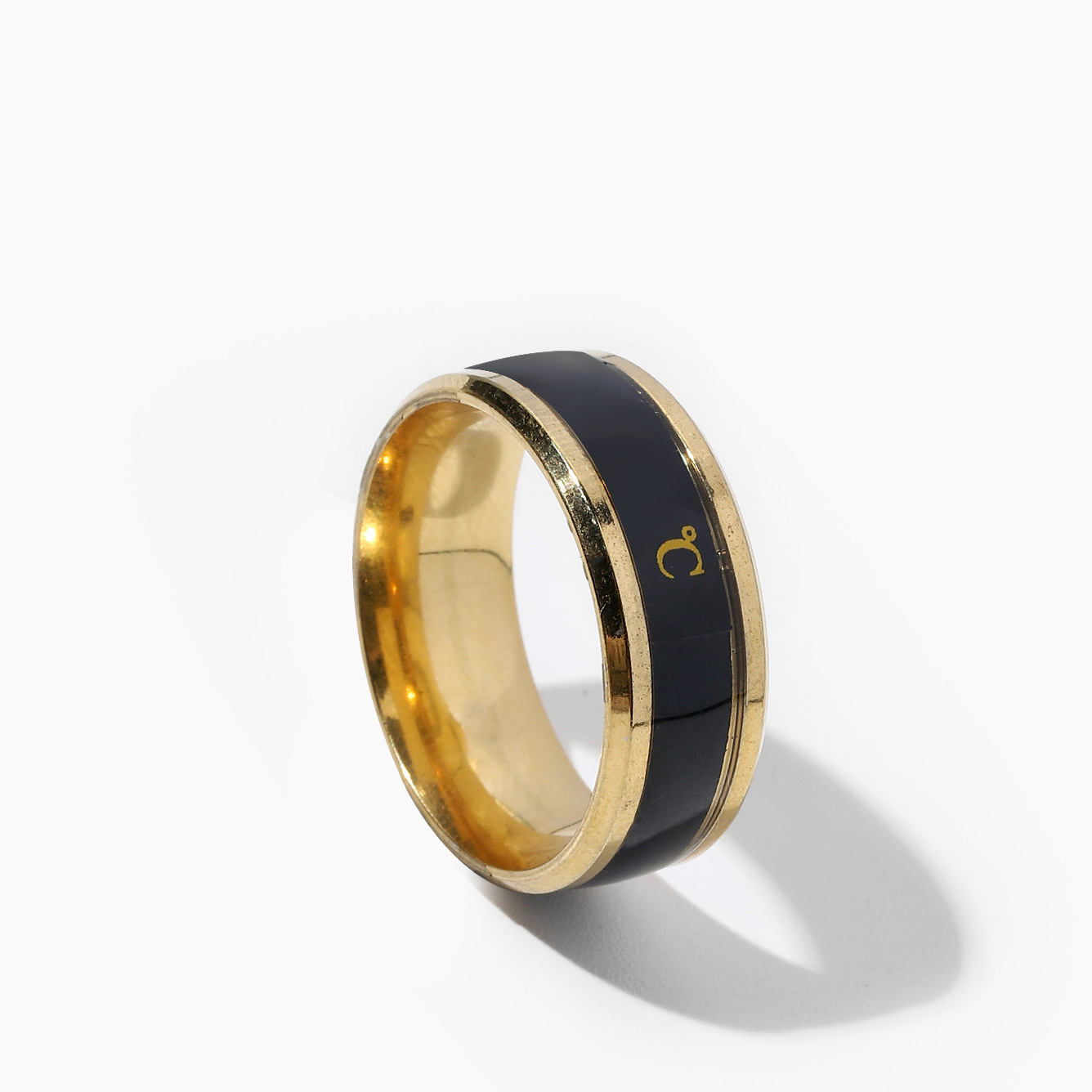 Cincin Baja Tahan Karat Mode P - Body Jewelry Manufacturers ulasan dan harga