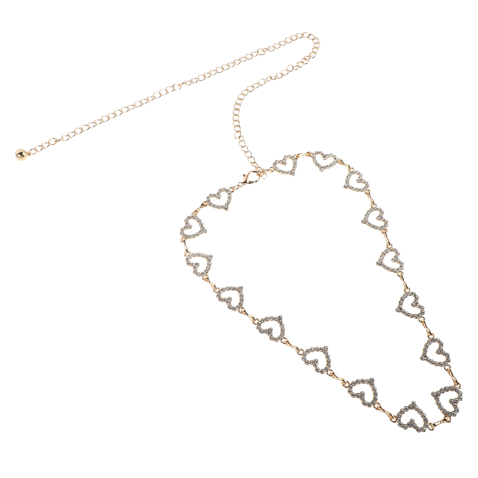 Rantai Pinggang yang Dapat Dis - Body Jewelry For Women ulasan dan harga