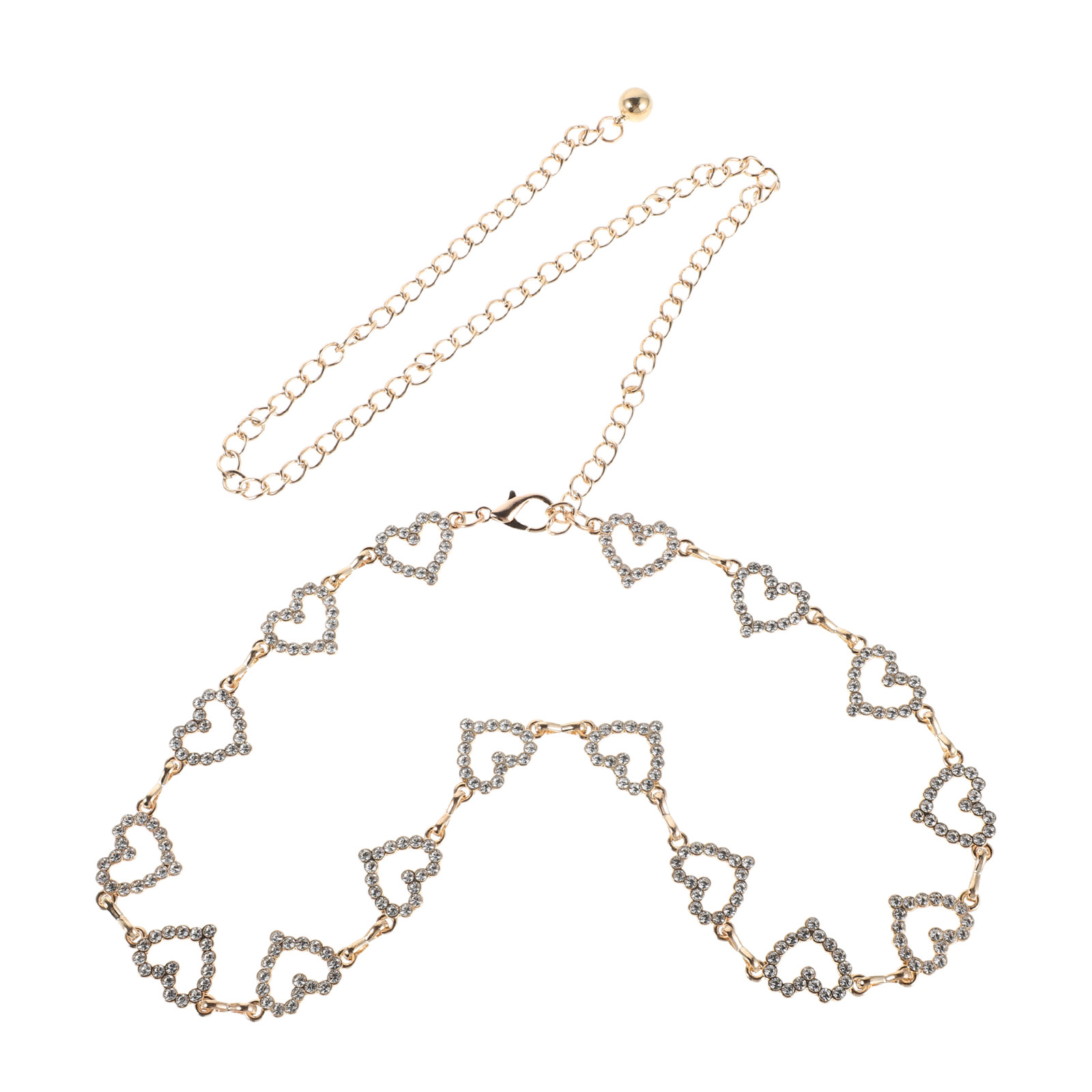 Rantai Pinggang yang Dapat Dis - Body Jewelry For Women ulasan dan harga