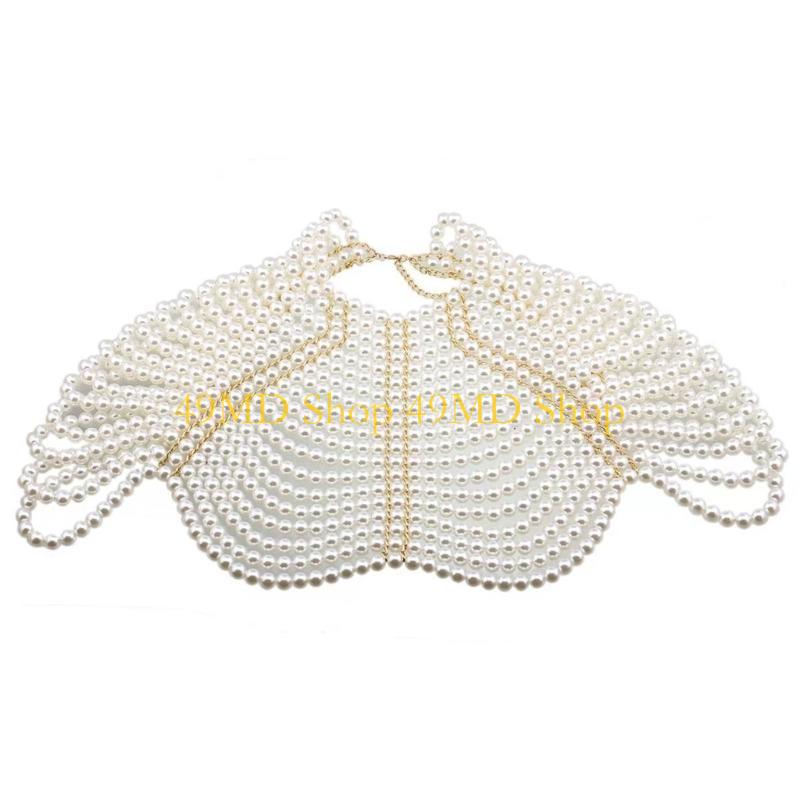 49MD Selendang Wanita Elegan P - Body Jewelry For Women ulasan dan harga
