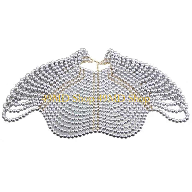49MD Selendang Wanita Elegan P - Body Jewelry For Women ulasan dan harga