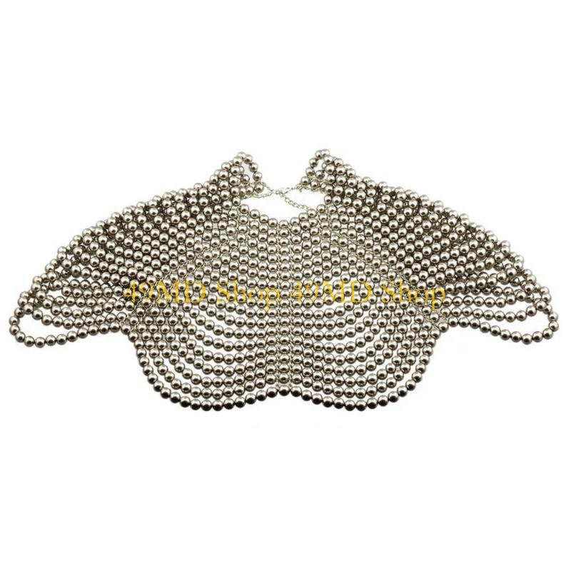 49MD Selendang Wanita Elegan P - Body Jewelry For Women ulasan dan harga