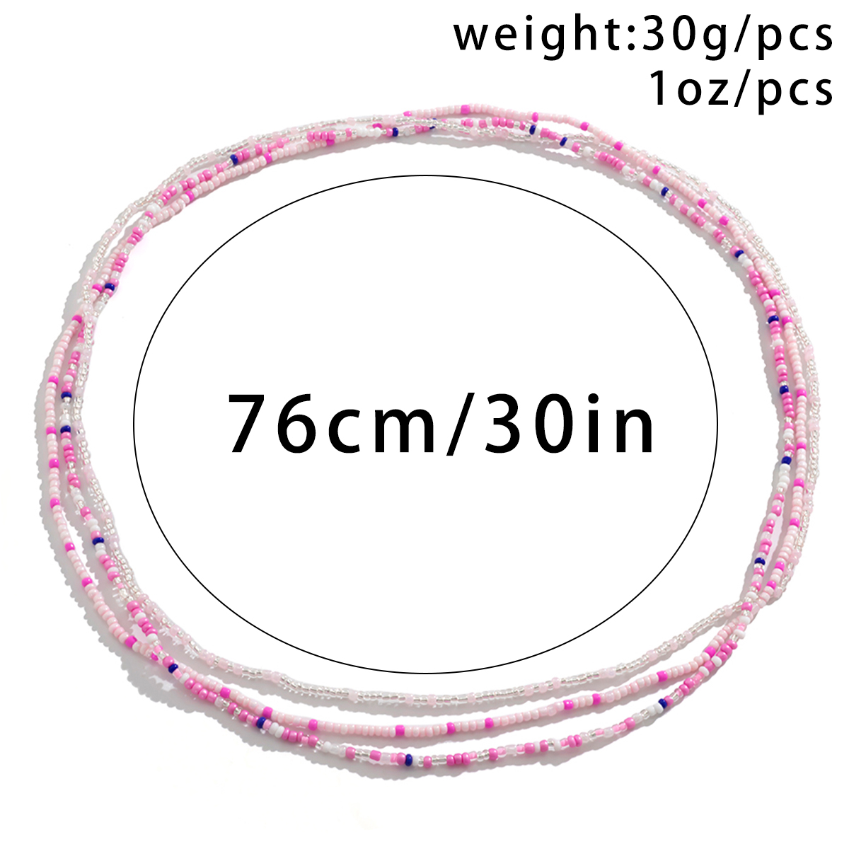 Ingemark 3 buah/set Boho manik - Body Jewelry In Bulk ulasan dan harga