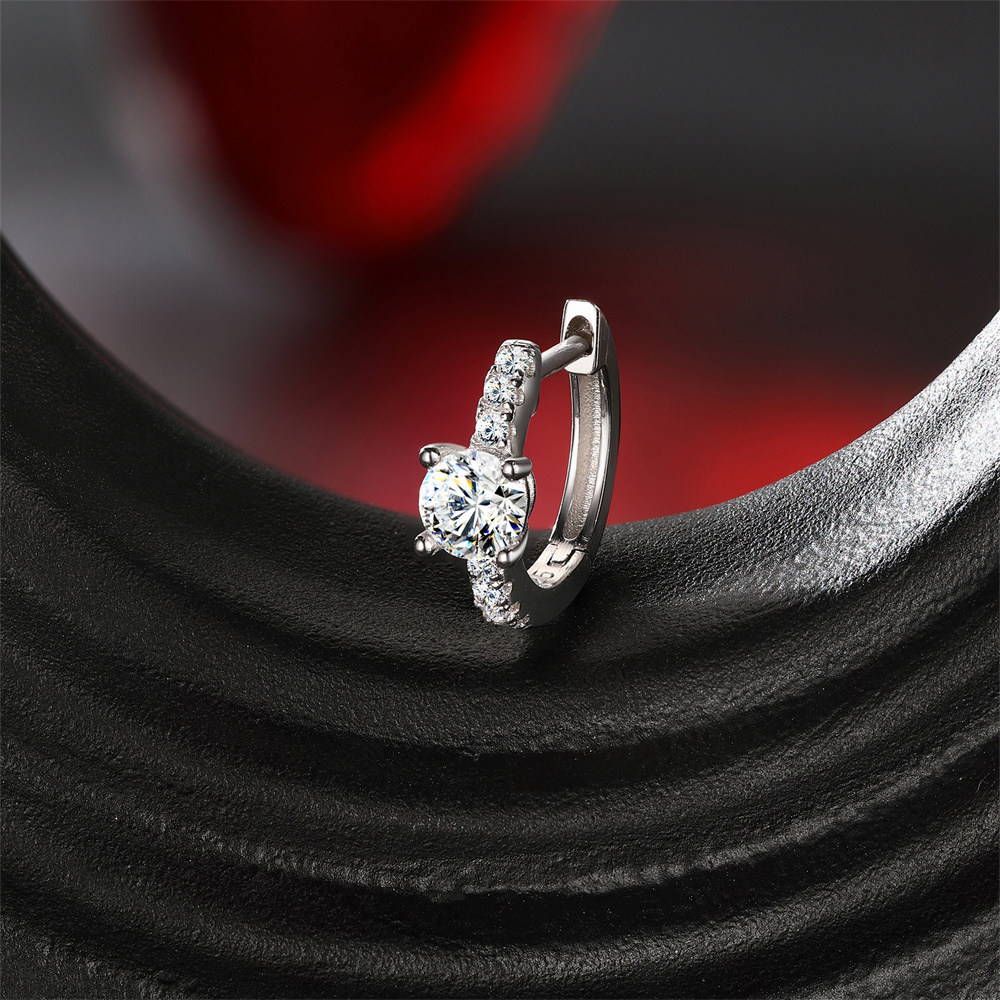 KOJ 1 pasang anting-anting lin - Body Jewelry Hypoallergenic ulasan dan harga