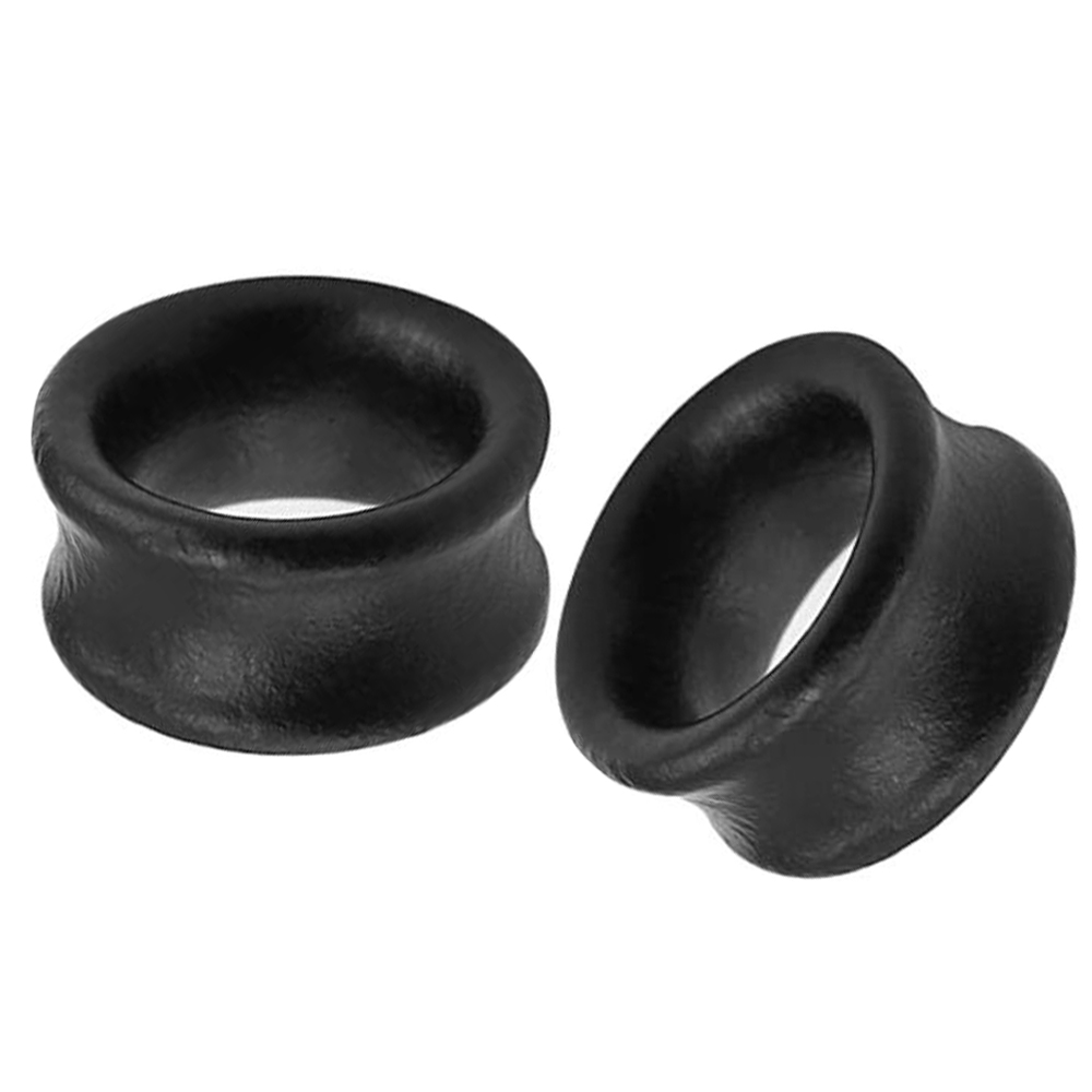 JUNLOWPY 2G 0G 00G Kayu Daging - Body Jewelry Ear Gauges ulasan dan harga