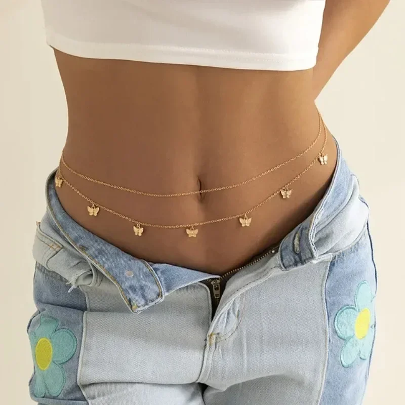 Baru Charm seksi dua lapisan r - Body Jewelry In Bulk ulasan dan harga
