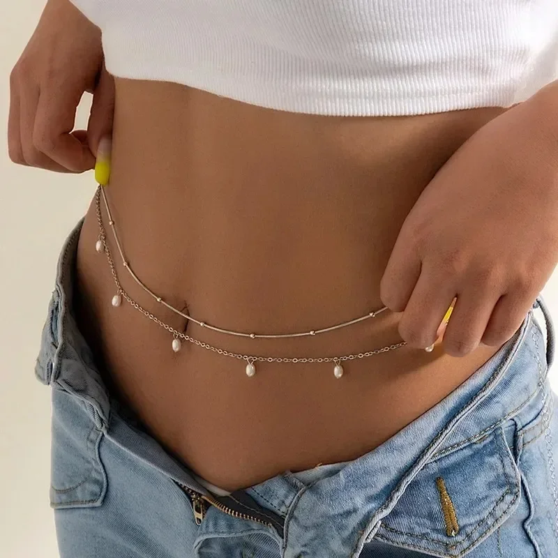 Baru Charm seksi dua lapisan r - Body Jewelry In Bulk ulasan dan harga