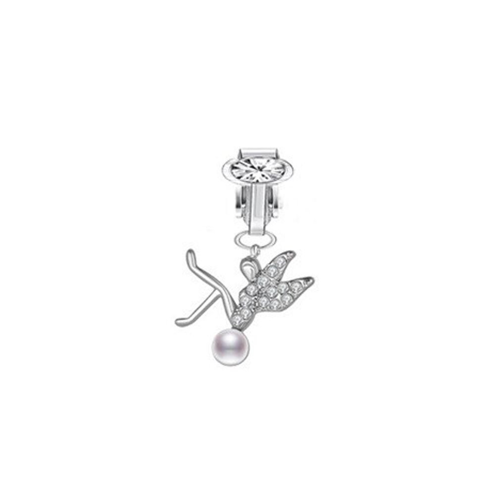 Anting-anting klip untuk pusar - Body Jewelry Belly Button Rings ulasan dan harga