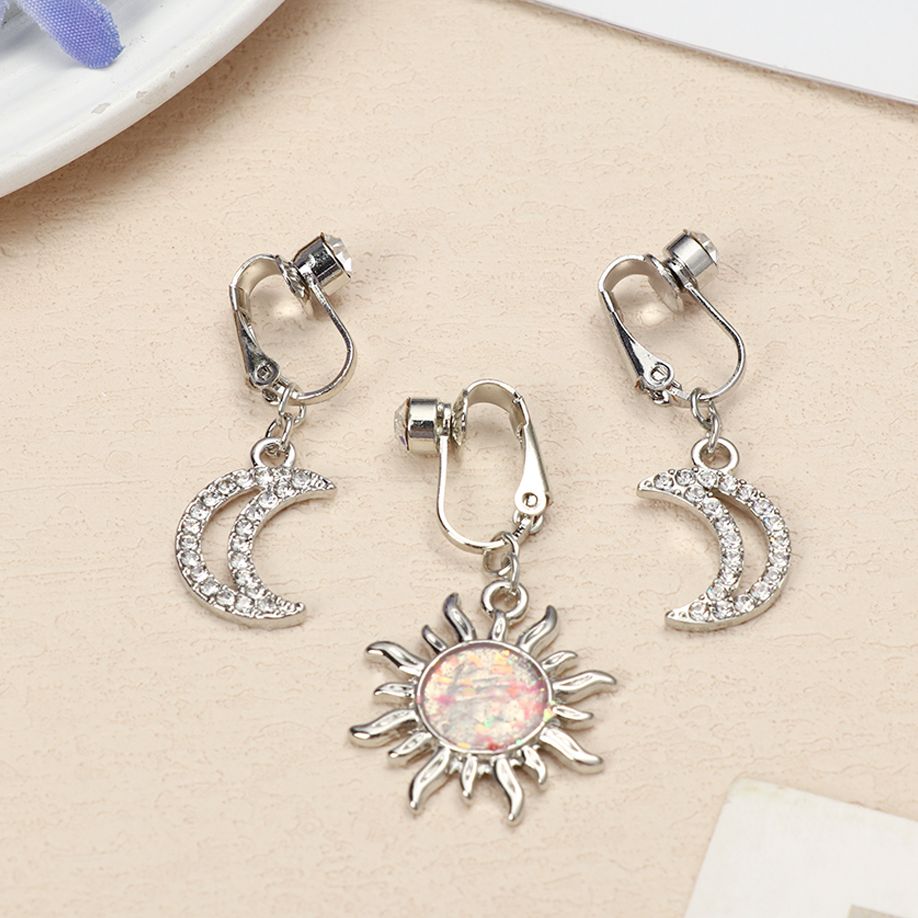 Perhiasan klip pusar palsu, ti - Body Jewelry Ear ulasan dan harga