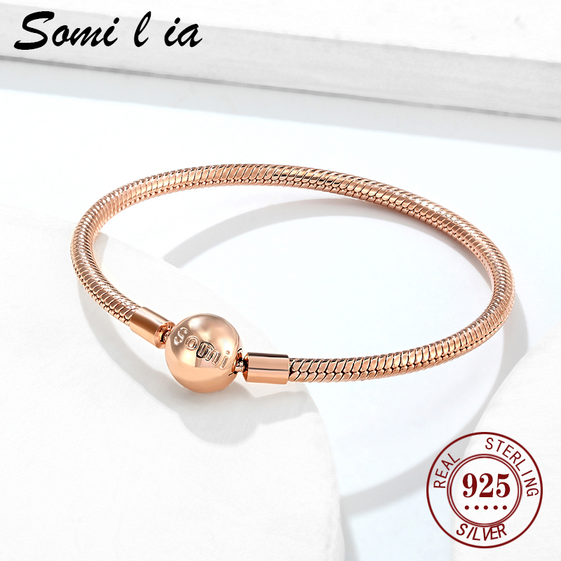 SOMILIA-Jual Terlaris 100% 925 - Body Jewelry Hot ulasan dan harga