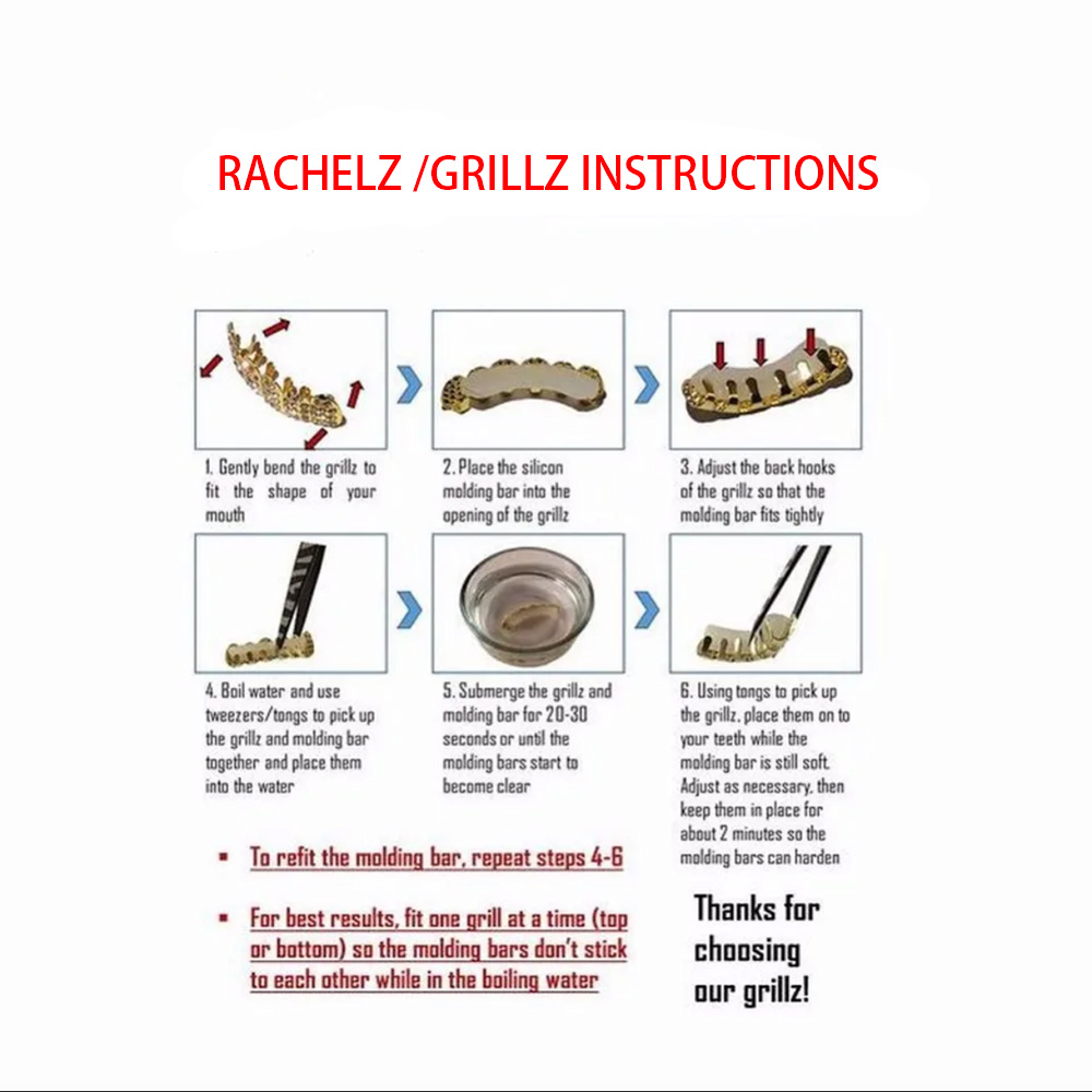 RACHELZ Sweet Cool 6/8/10 Set  - Body Jewelry Lot ulasan dan harga