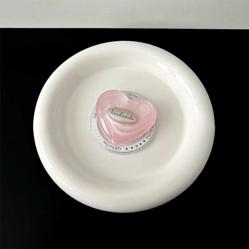 Penyangga Ponsel Korea INS Bli - Daith Heart Ring ulasan dan harga