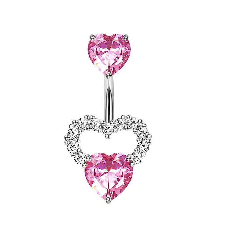 1 Buah Cincin Pusar Mahkota Me - Body Jewelry Belly Button Rings ulasan dan harga