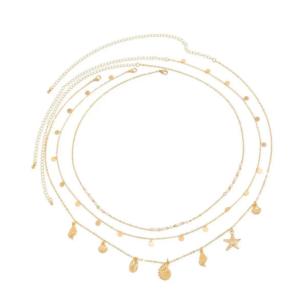IngeSight.Z 3 Buah/Set Boho Li - Body Jewelry In Bulk ulasan dan harga