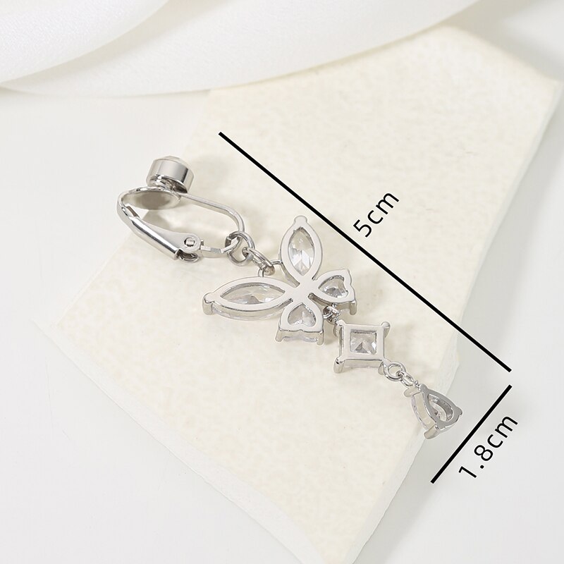 Cincin kancing perut klip bent - Body Jewelry Belly Button Rings ulasan dan harga