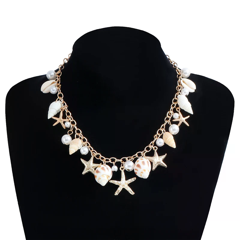 Kalung Pinggang Pantai Bikini  - Body Jewelry Hot ulasan dan harga