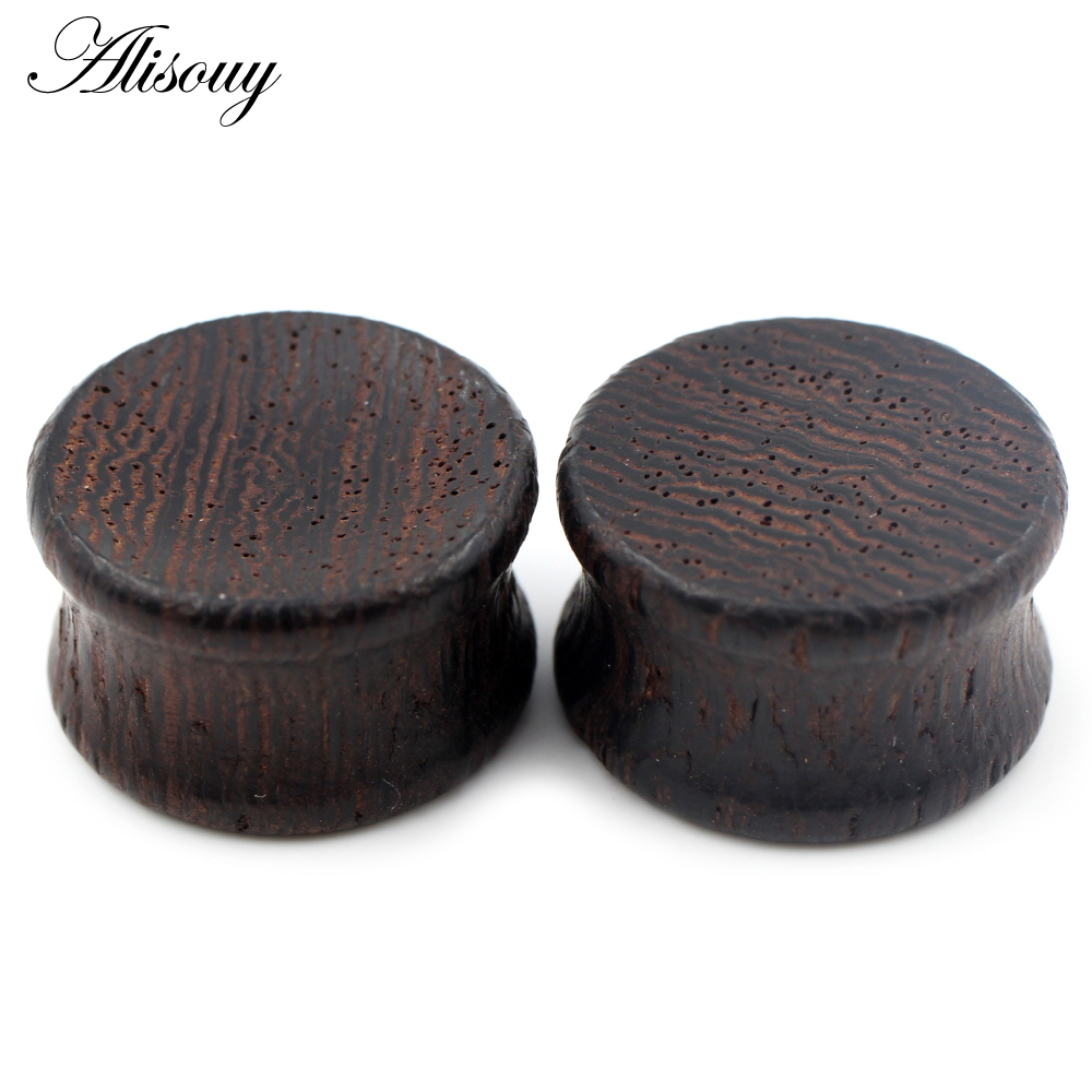 Alisouy 2 Buah 6-22Mm Anting-A - Body Jewelry Ear Gauges ulasan dan harga