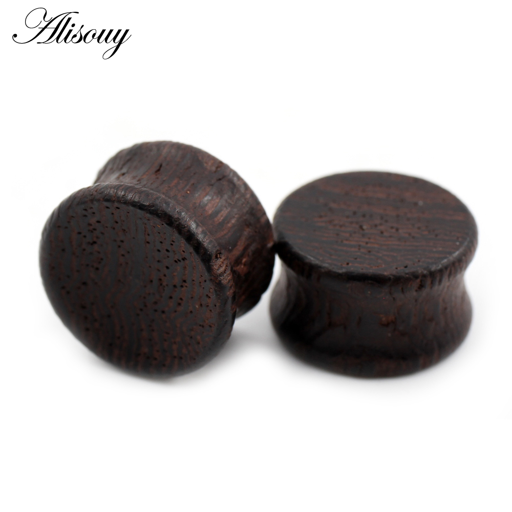 Alisouy 2 Buah 6-22Mm Anting-A - Body Jewelry Ear Gauges ulasan dan harga