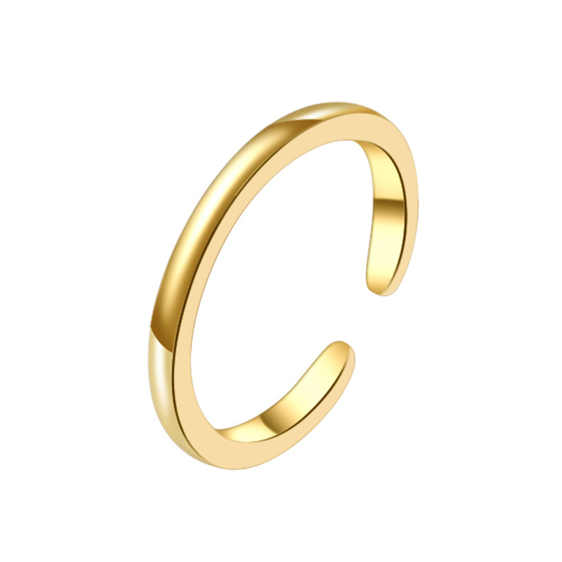 Cincin Jari Kaki Wanita Trio S - Body Jewelry Lot ulasan dan harga