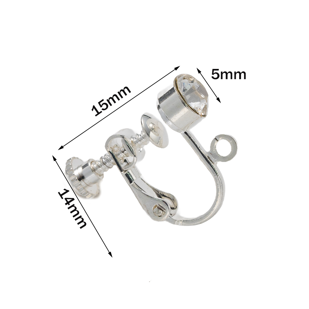 10 buah Komponen Konverter Ant - Body Jewelry Ear ulasan dan harga