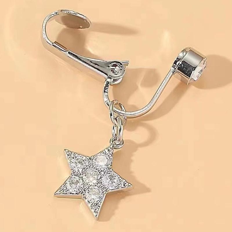Perhiasan Kancing Perut Bergay - Body Jewelry Belly Button Rings ulasan dan harga