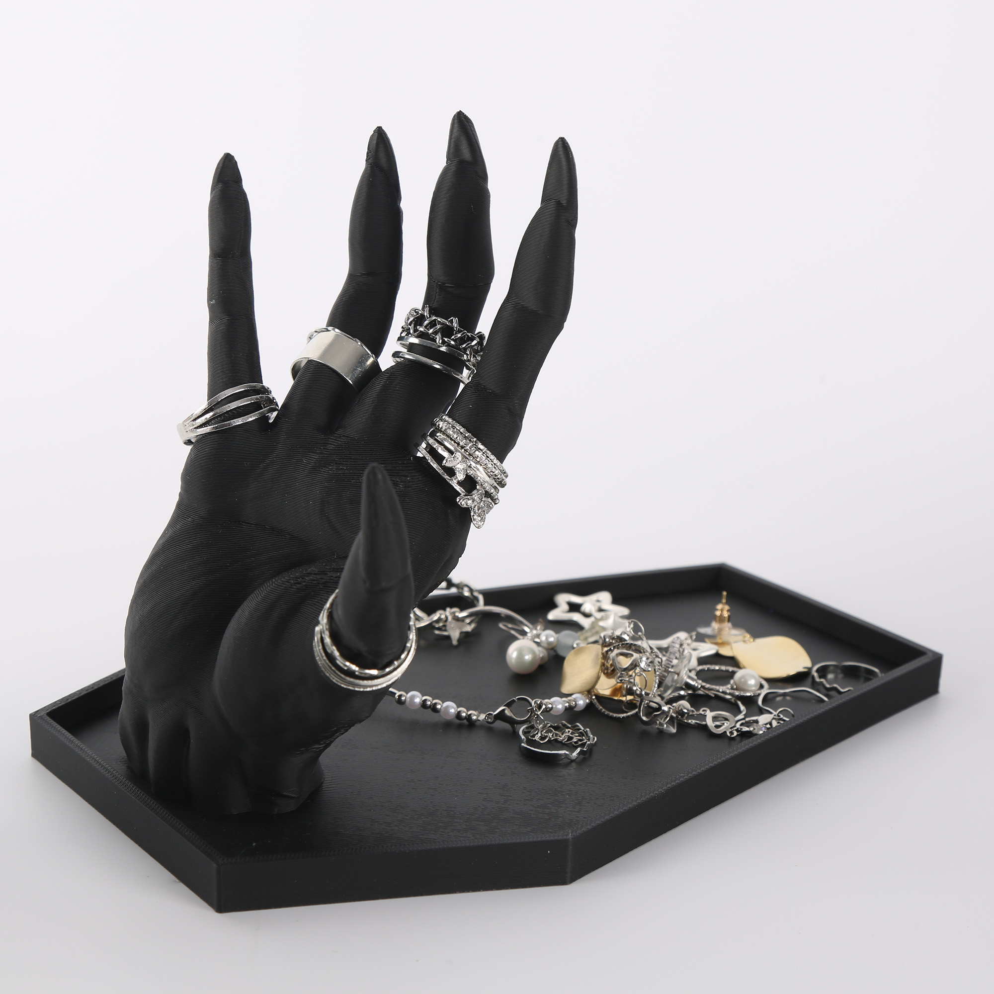 Stand Perhiasan Tangan Setan G - Body Jewelry Websites ulasan dan harga