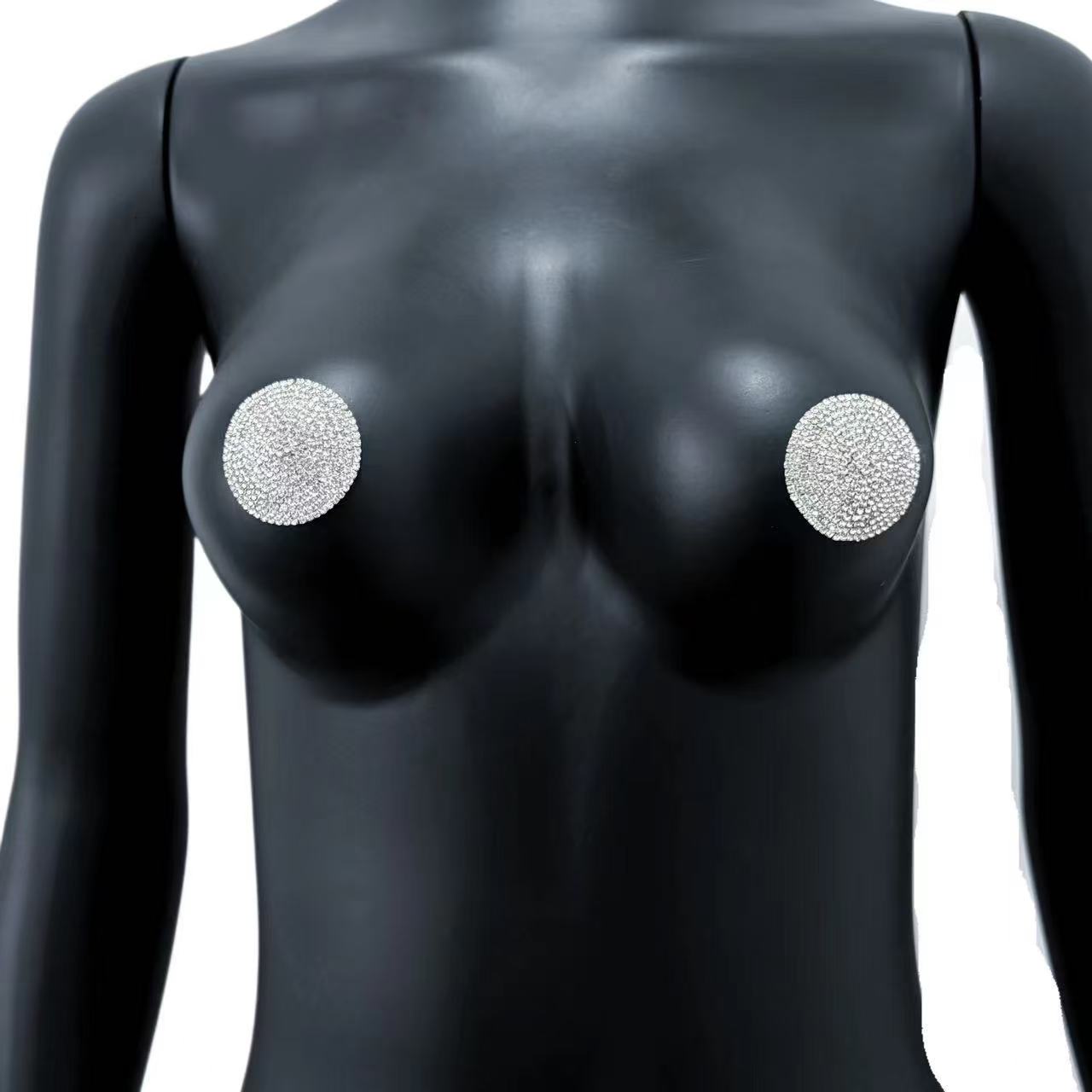 Aksesoris rantai dada berhiask - Body Jewelry Hot ulasan dan harga