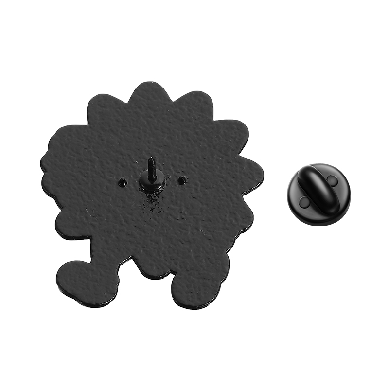 Pin Enamel Tubuh Langit Ramah  - Body Jewelry Universe ulasan dan harga