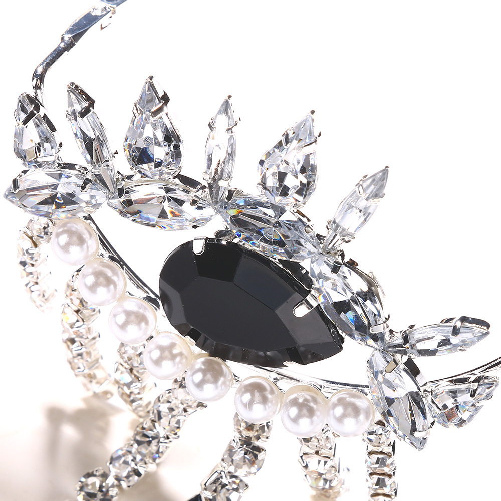 Stonefans bingkai kacamata rum - Body Jewelry Art ulasan dan harga
