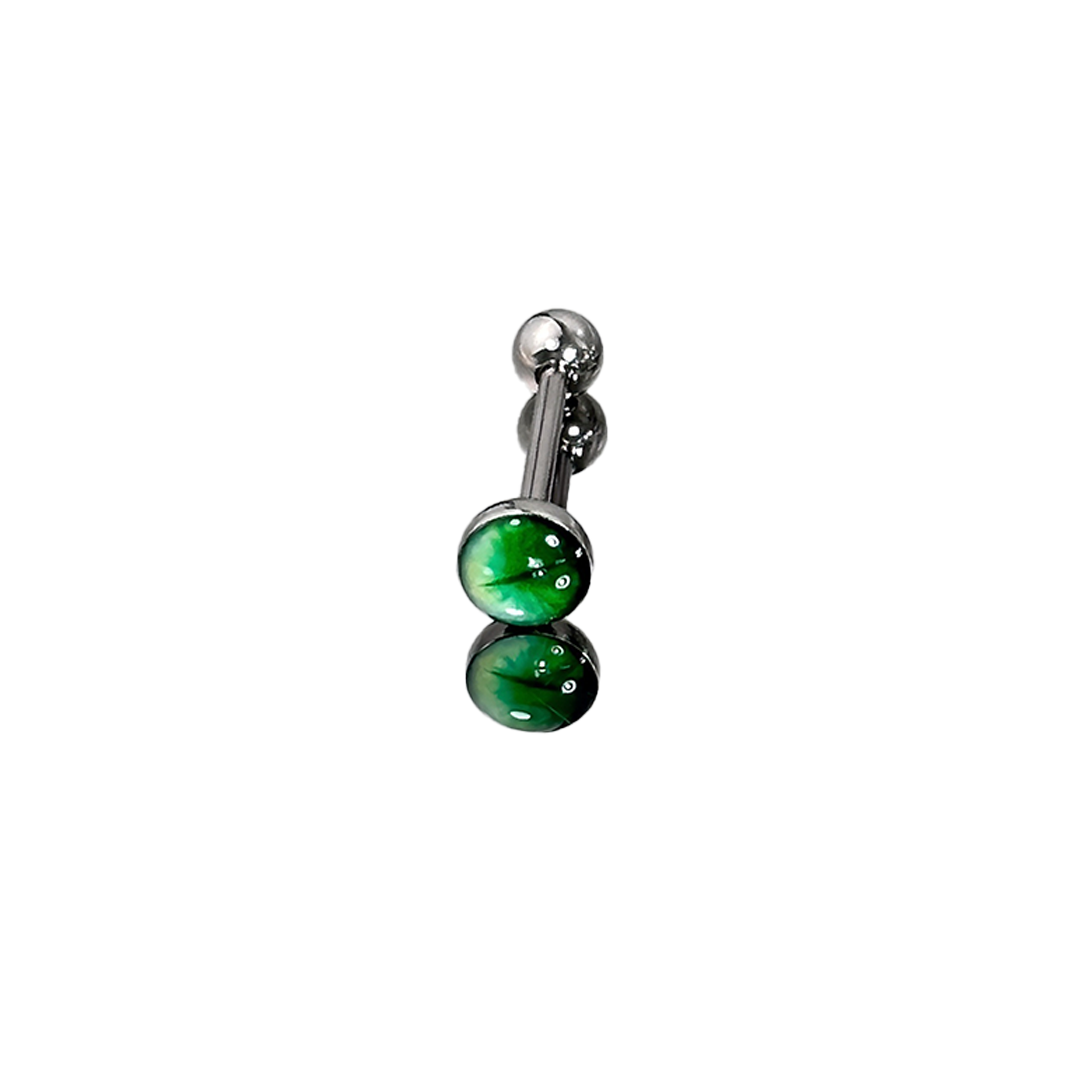 1Pc Perhiasan Tindik Lidah Tit - Body Jewelry Hot ulasan dan harga