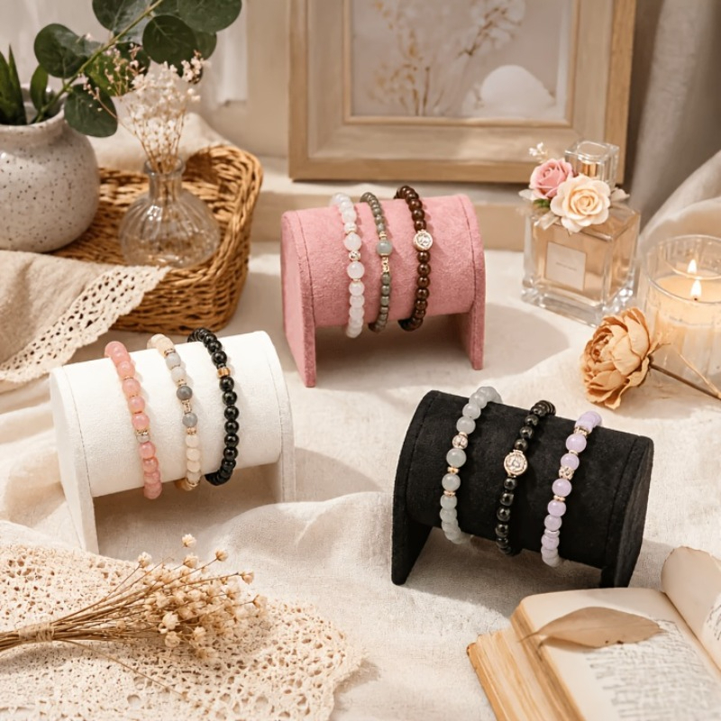 Stands Display Gelang Jam Tang - Body Jewelry Websites ulasan dan harga