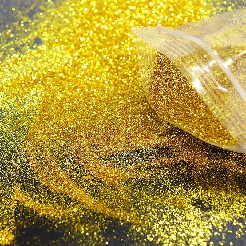 Bubuk Glitter Halus 0.2mm 10g, - Body Jewelry Art ulasan dan harga