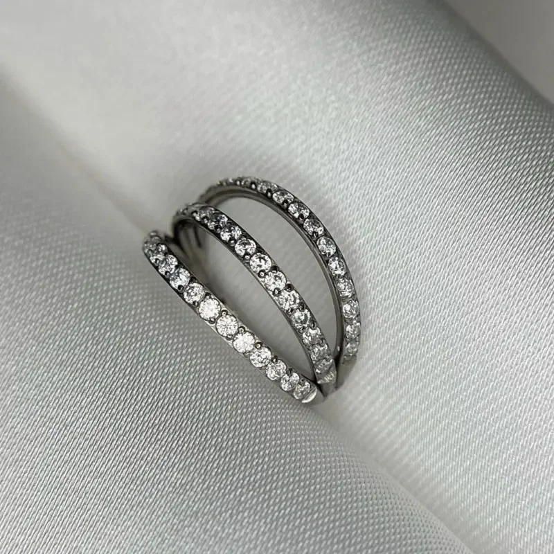 G23 cincin hidung segmen beren - Septum Clicker Ring ulasan dan harga