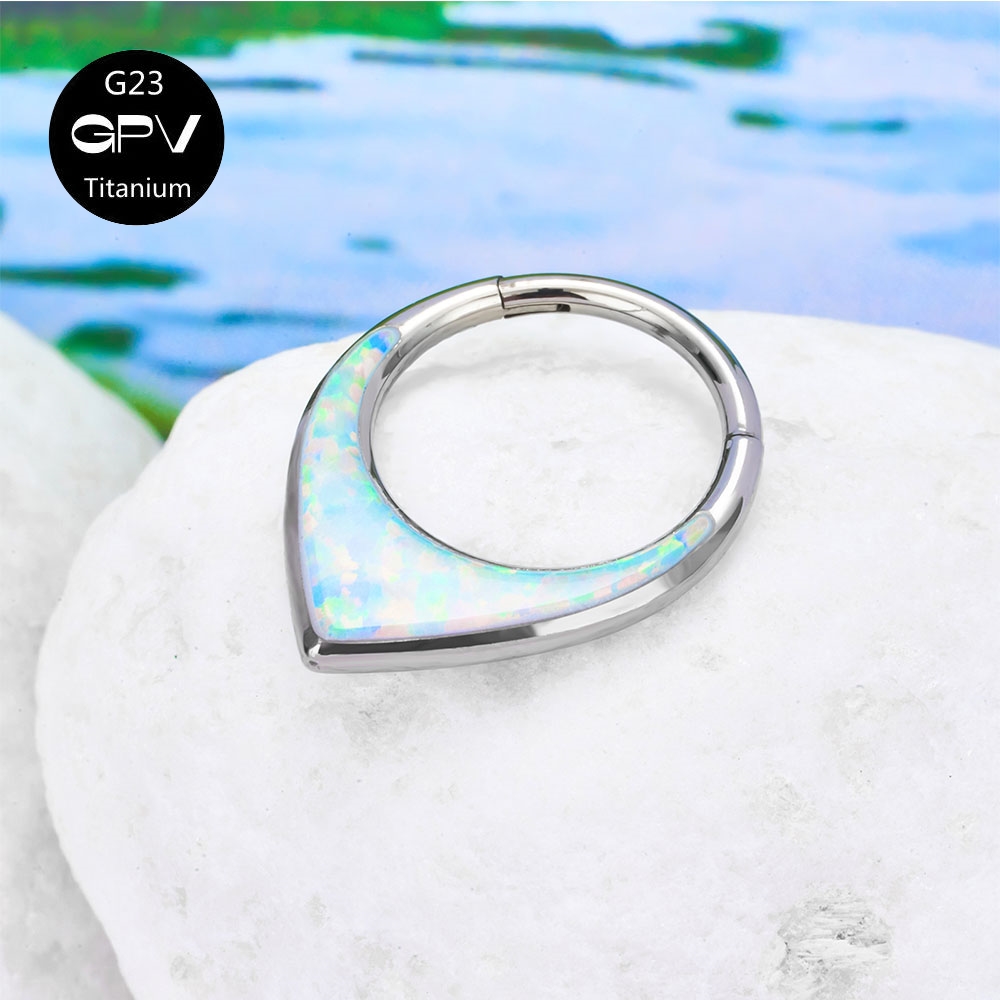 Grosir cincin Septal hidung Op - Body Jewelry Manufacturers ulasan dan harga