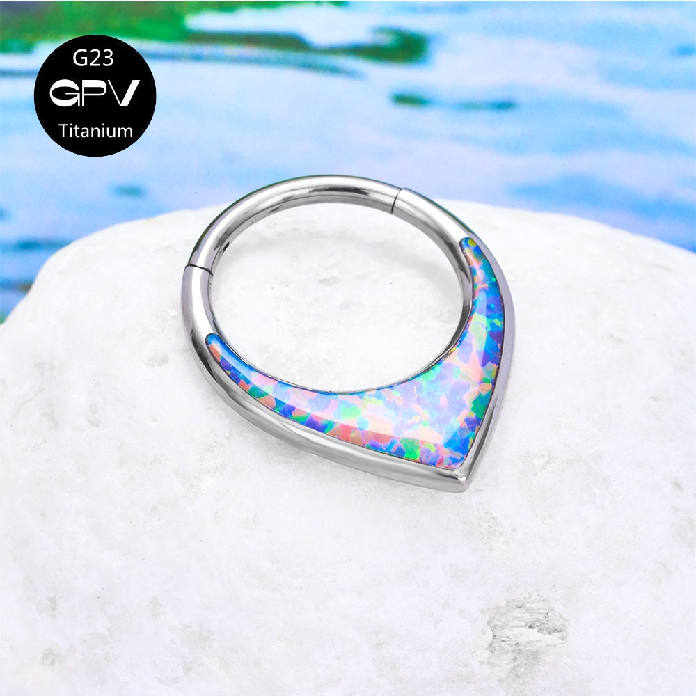 Grosir cincin Septal hidung Op - Body Jewelry Manufacturers ulasan dan harga