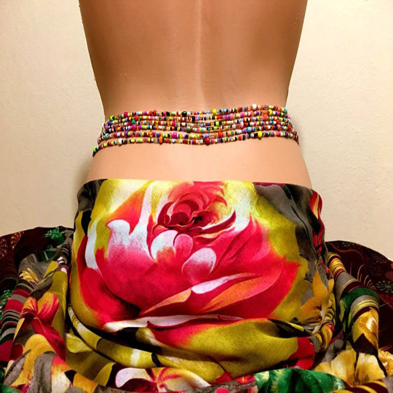 Aksesori Badan wanita, rantai  - Body Jewelry For Women ulasan dan harga