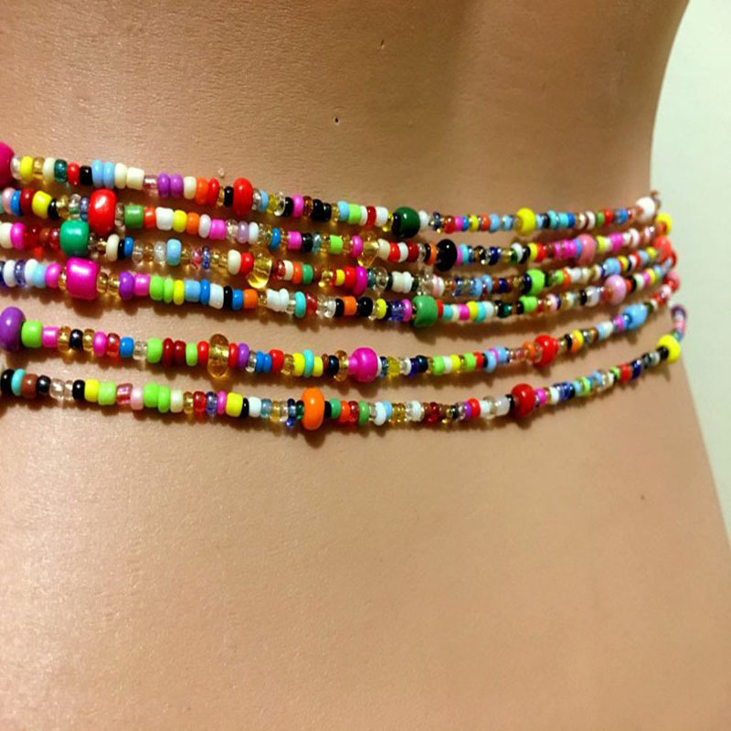 Aksesori Badan wanita, rantai  - Body Jewelry For Women ulasan dan harga