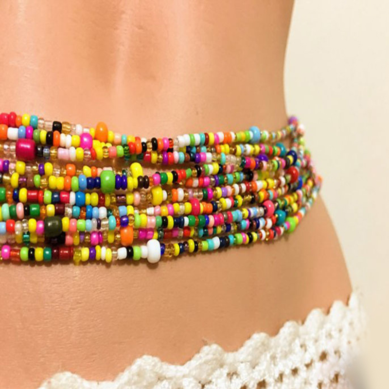 Aksesori Badan wanita, rantai  - Body Jewelry For Women ulasan dan harga